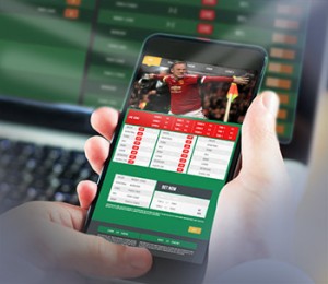 betting on mobile devices