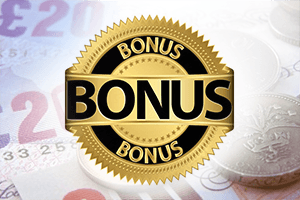 bonus and wagering requirements